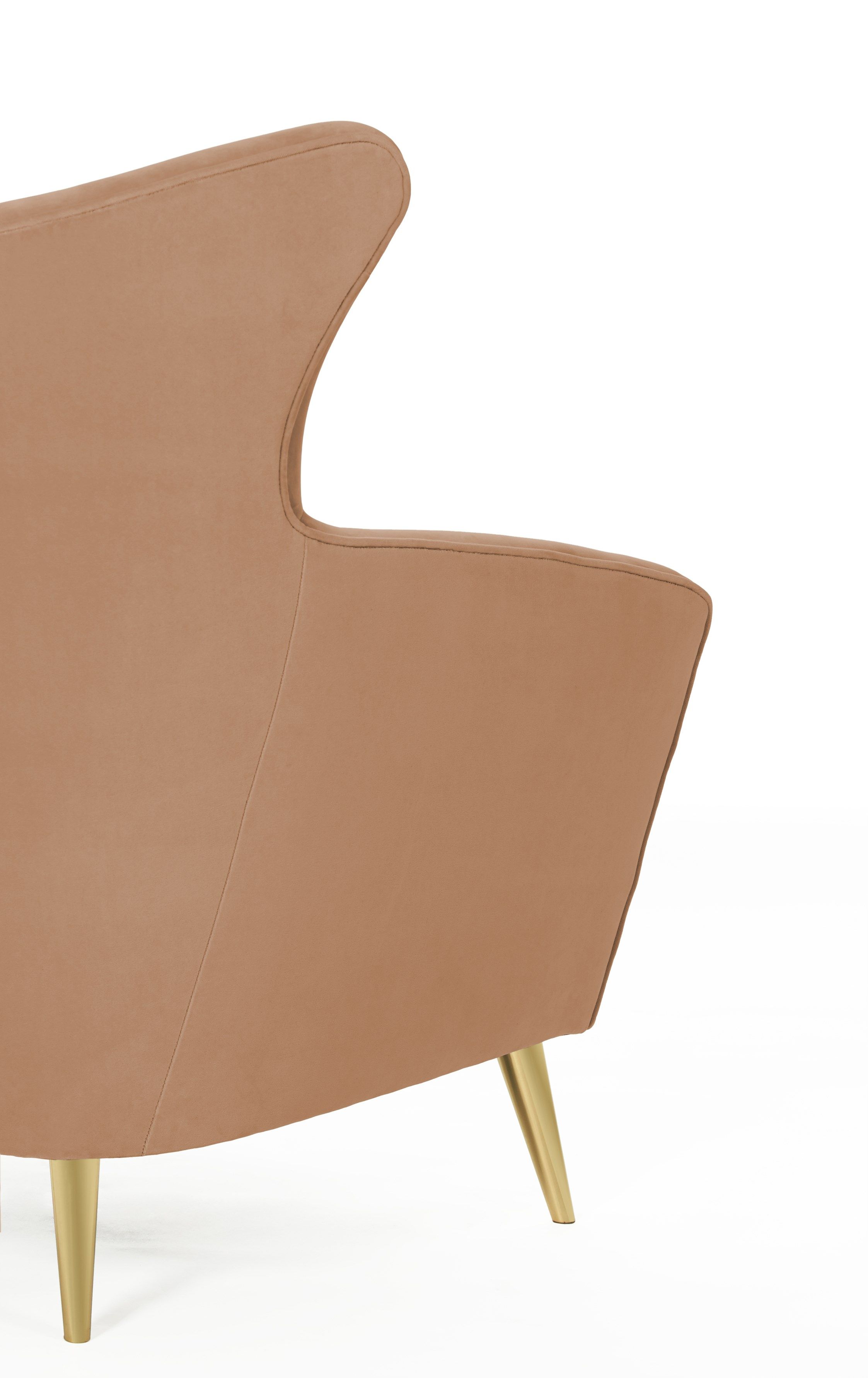 Бархатное кресло Munna ARCH-00072814 - Вид №32