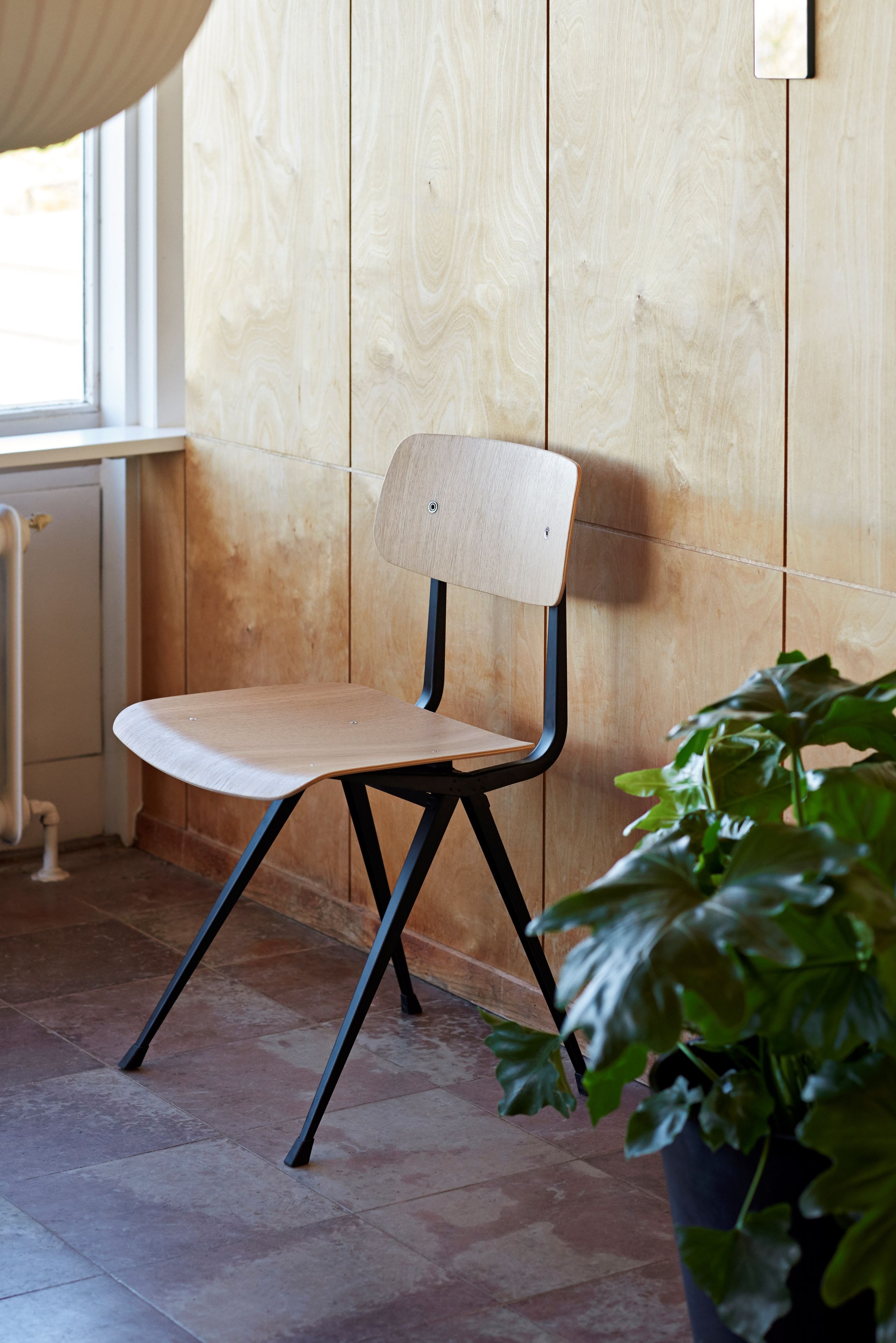 Стул из стали и дерева Hay RESULT ARCH-00144757 - Вид №95