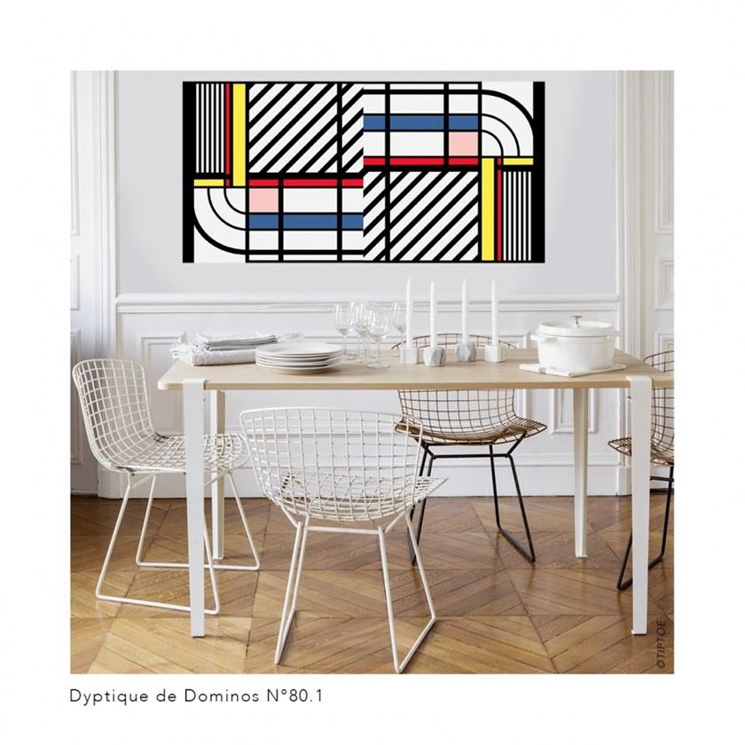 BEAUREGARD Обои на флизелиновой бумаге с трафаретной печатью Domino sun-id-1486066 - Вид №5