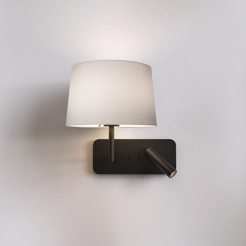 Astro Lighting Светодиодная лампа для чтения из металла с usb  1406012 / 1406013 / 1406014  - Вид №11
