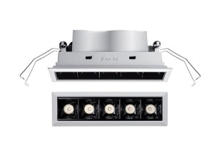 Светодиодный потолочный светильник