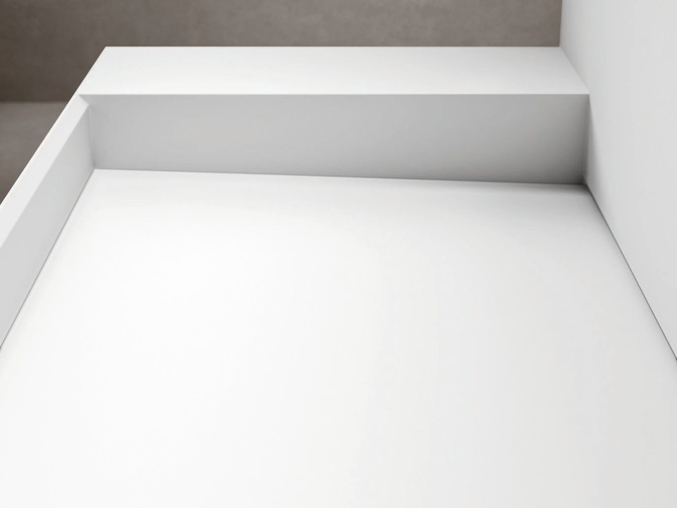 Полная мебель для ванной комнаты Noorth чистый ARCH-00061880 - Вид №1