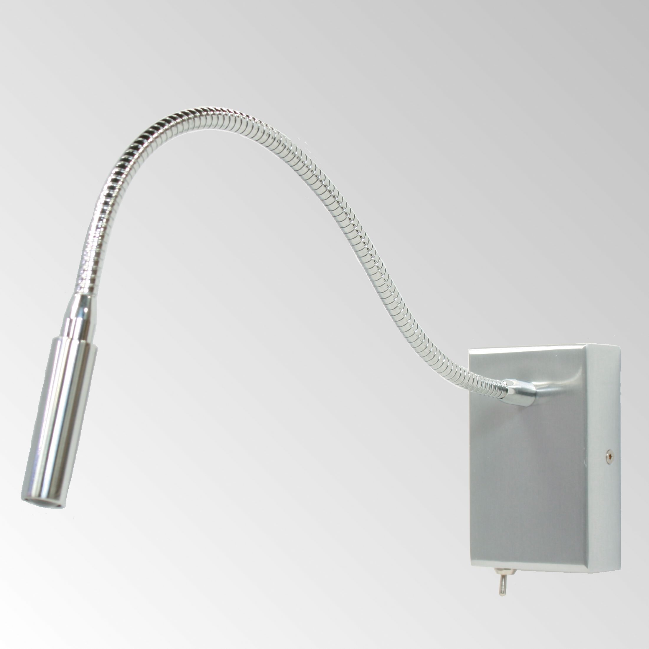 Светодиодный настенный светильник с гибкой рукояткой TEKNI-LED Zoom ARCH-00114384 - Вид №10