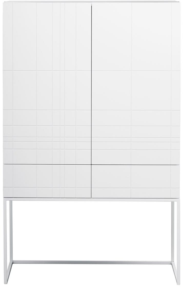 ASPLUND Буфет из лакированной мдф с распашными дверцами Kilt sun-id-1432646 - Вид №6