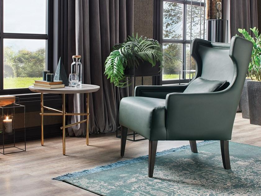 Enza Home Кресло из ткани с подлокотниками Gravity plus sun-id-1384607 - Вид №5