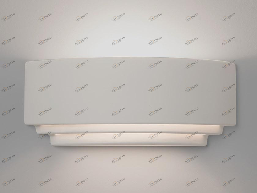 Astro Lighting Настенный керамический светильник отраженного света Amalfi 1079004
