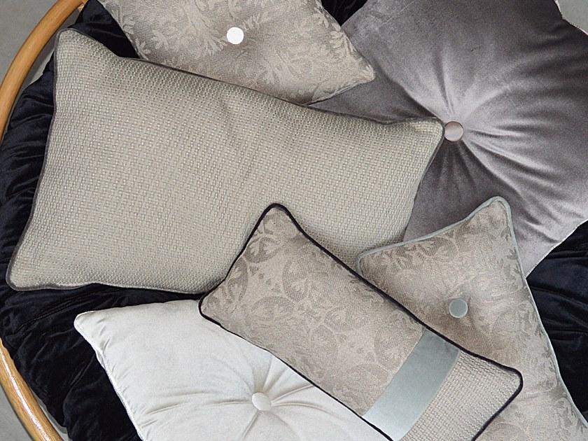 l'Opificio Прямоугольная подушка из ткани  362-10  - Вид №3