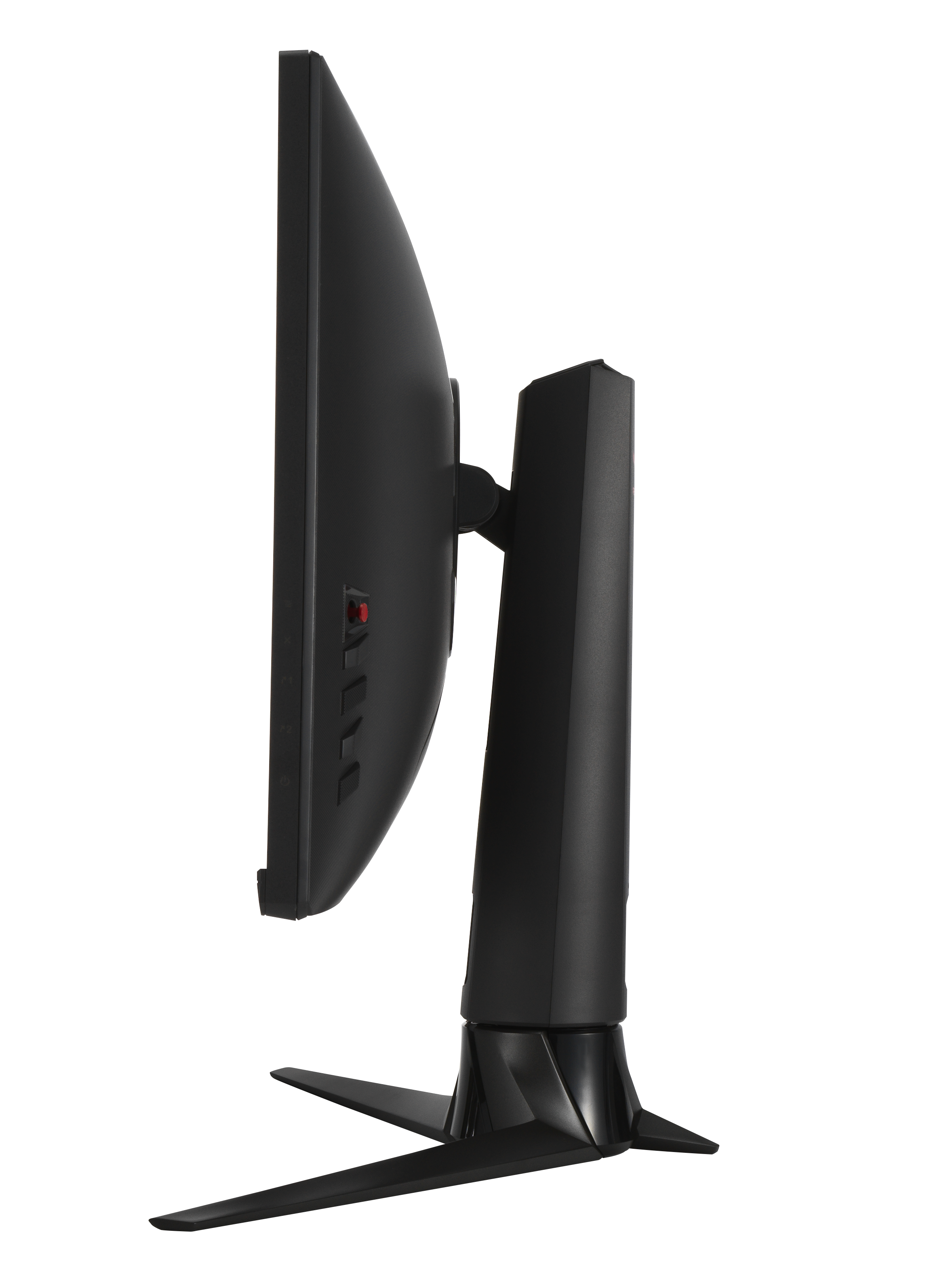 90LM06U0-B01370 rog strix xg27aq, 27" геймерский монитор для киберспорта, full-hd (1920х1080), до 144 гц, dvi, displayport, hdmi, подсветка aura, freesync ASUS ASUS ROG Santreyd  - Вид №2