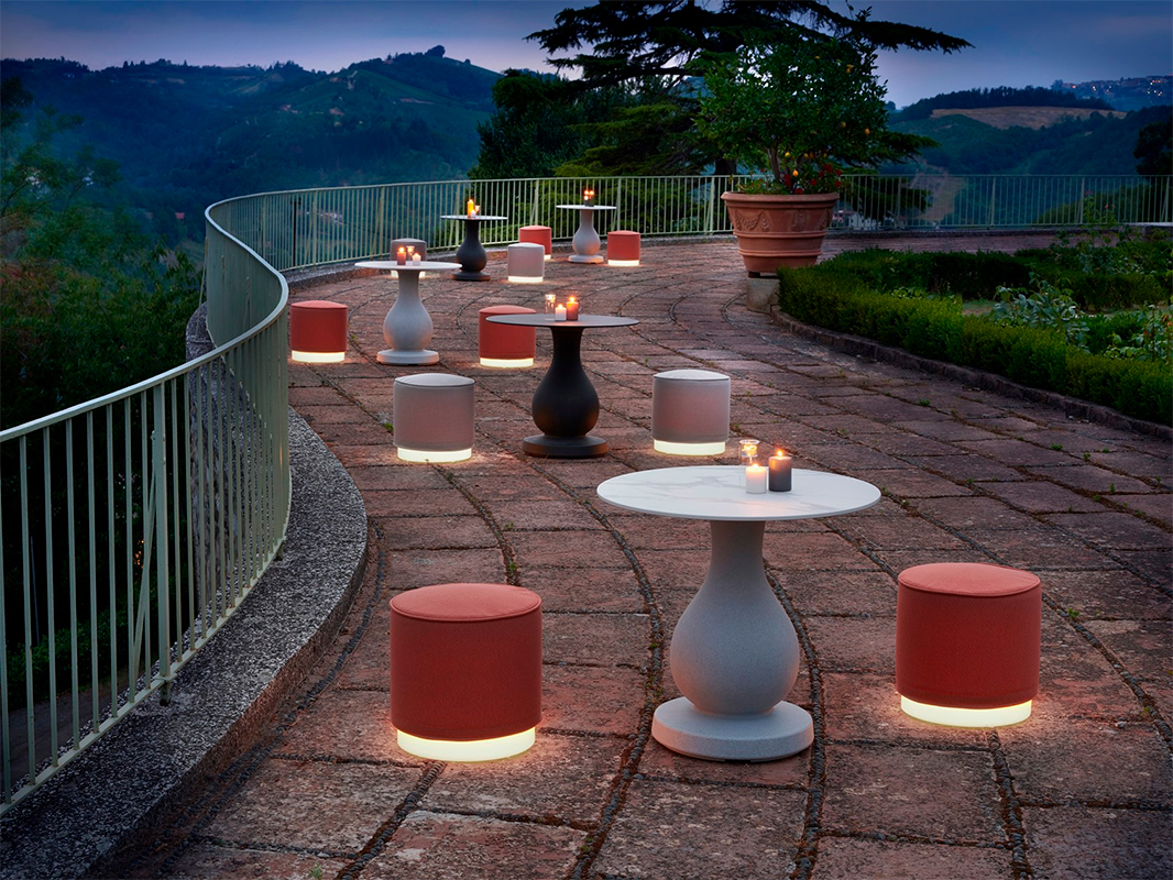 Пуф MARA SLIDE SD MAP045  - Вид №1