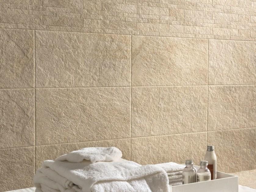 Ceramiche Caesar Настенная / напольная плитка из керамогранита с эффектом камня Eikon sun-id-1479474 - Вид №5