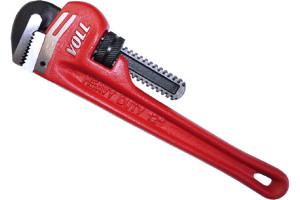 16425359 Газовый ключ Хэви Дьюти, 12", для труб D 2" 5.00012 VOLL