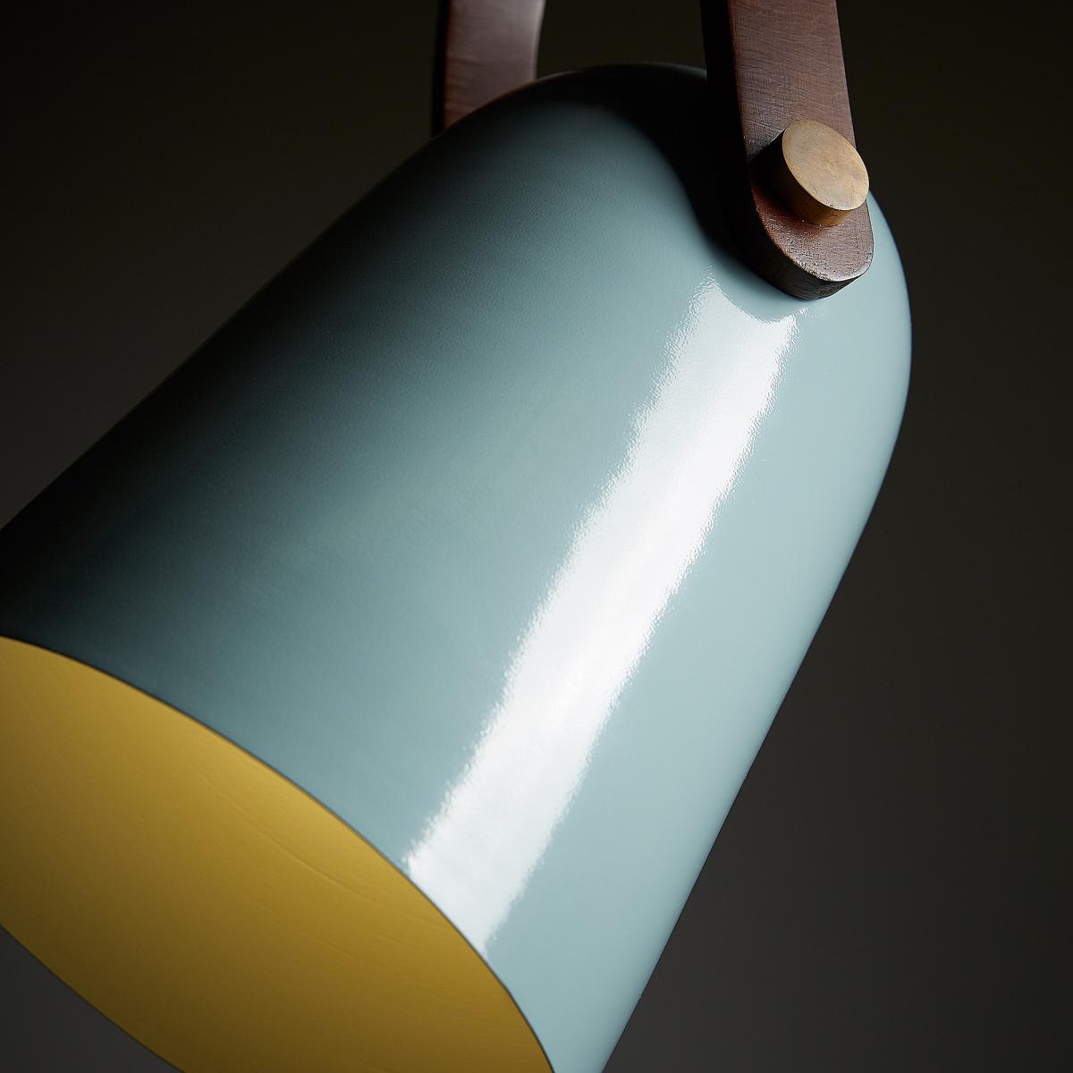 053487 Подвес Zanee голубой La Forma 