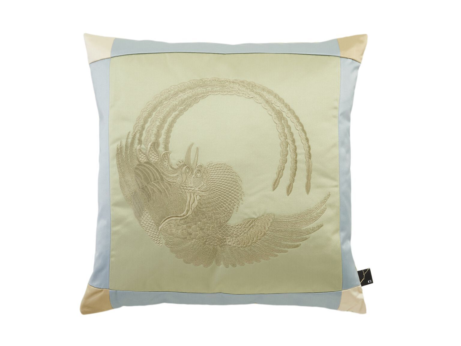 Квадратная подушка из ткани K-3 Sakura ARCH-00034632