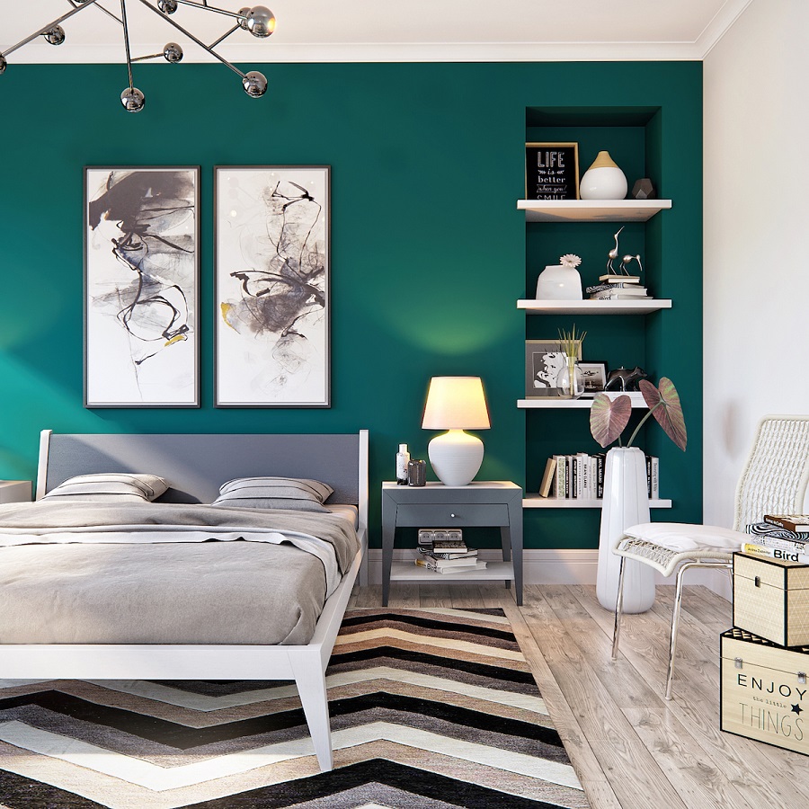 Кровать Fly, серая, 160 см BraginDesign BR0314M - Вид №2