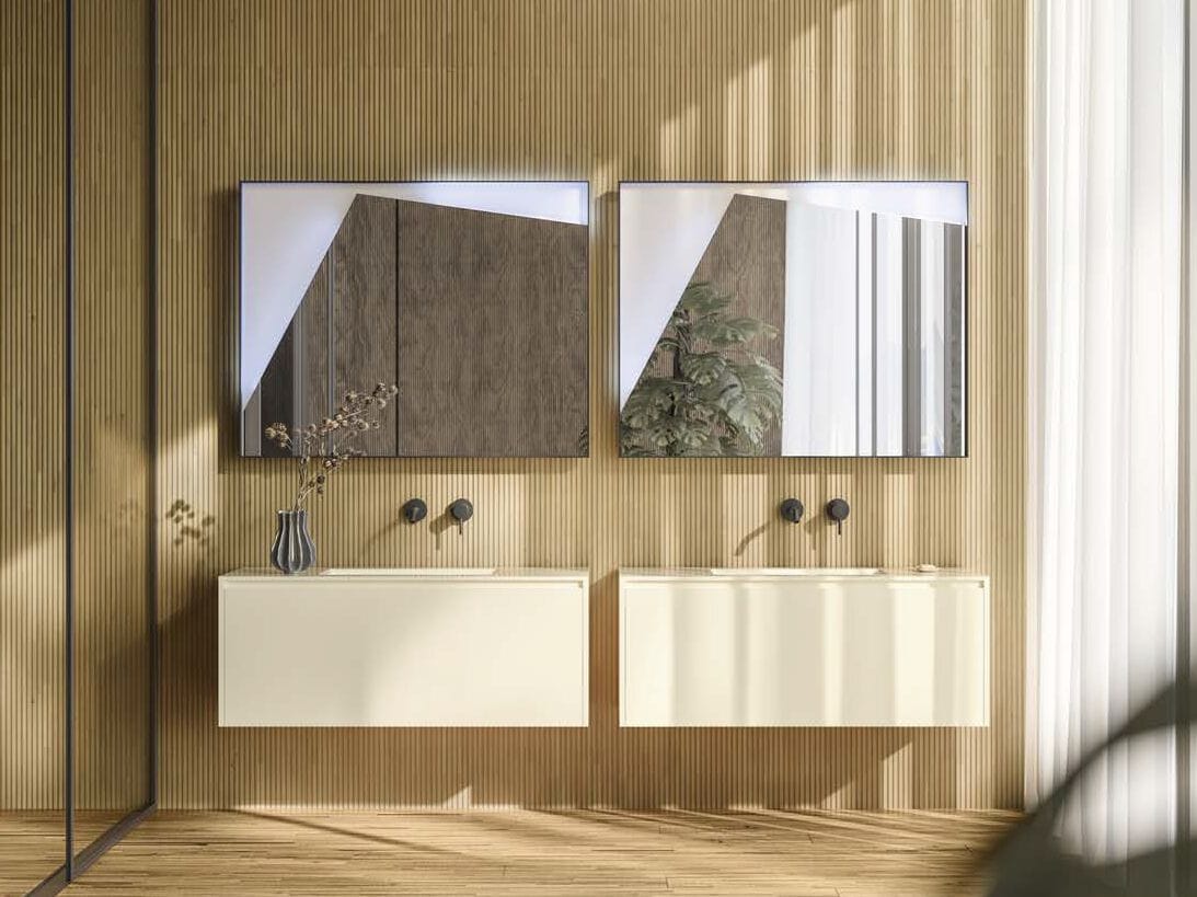 Полная мебель для ванной комнаты ITLAS кратные ARCH-00132406