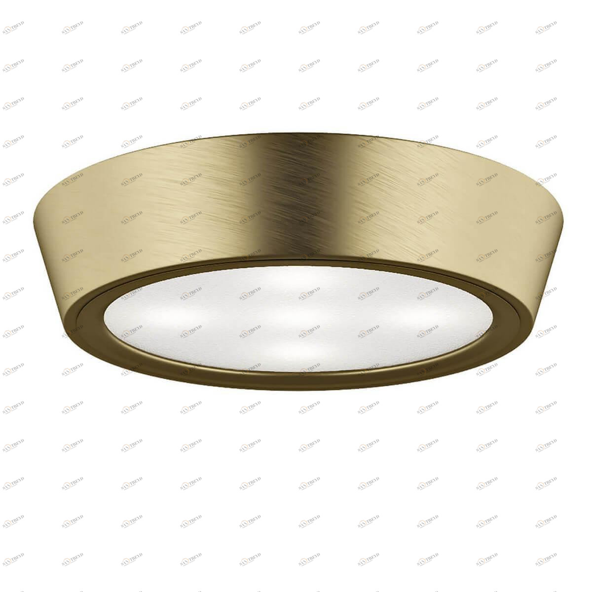 Уличный светильник светодиодный D 15 см бронза Urbano 214914 LIGHTSTAR URBANO 00-3898702 Бронза 