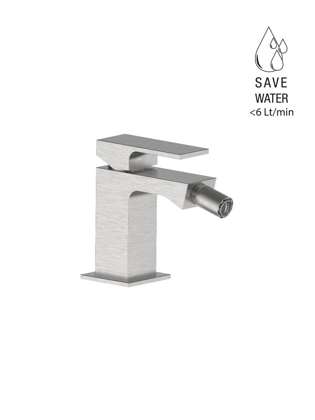 Однорычажный смеситель для биде без слива Rubinetterie Frattini Vita Due ARCH-00131806 - Вид №5