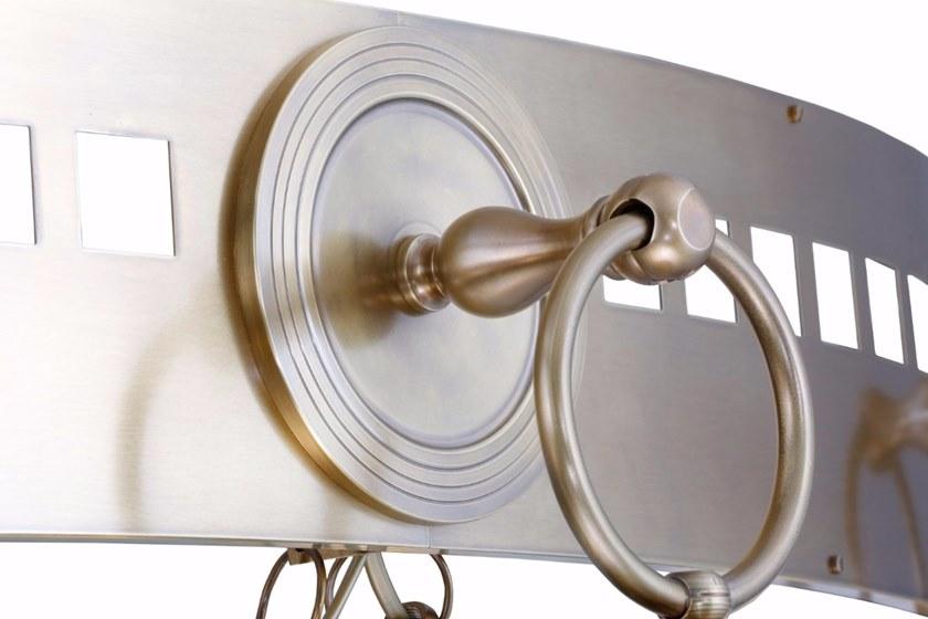 Patinas Lighting Люстра из латуни ручной работы Casablanca sun-id-1347075 - Вид №5