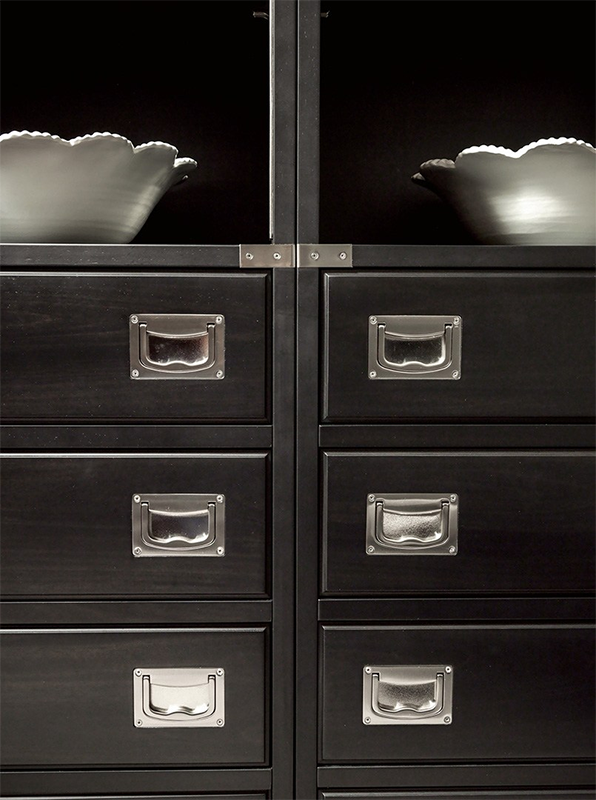 Книжный шкаф BALBIANELLO CAROTI 938  - Вид №4