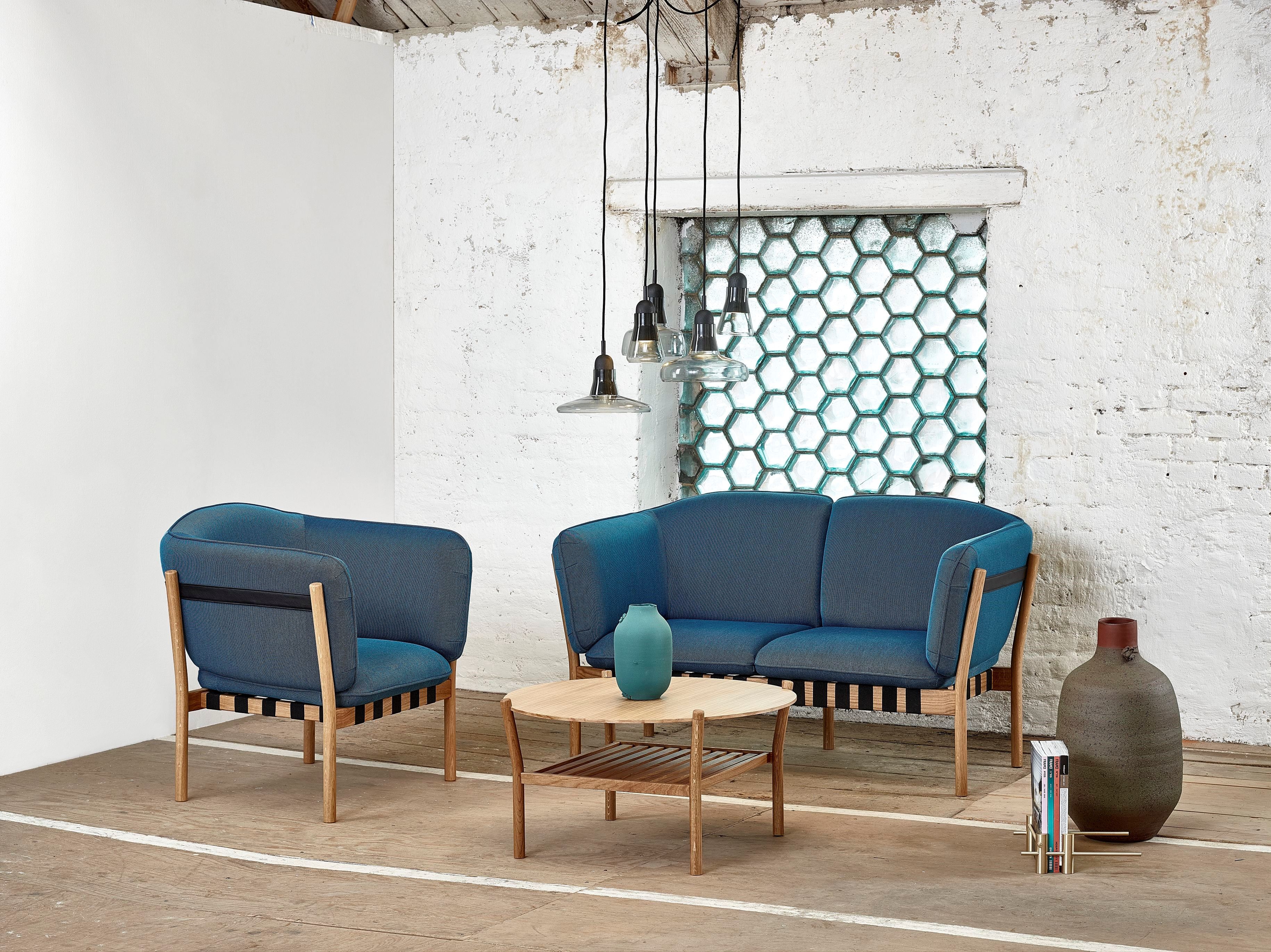 2-местный тканевый диван TON Dowel ARCH-00098300 - Вид №3