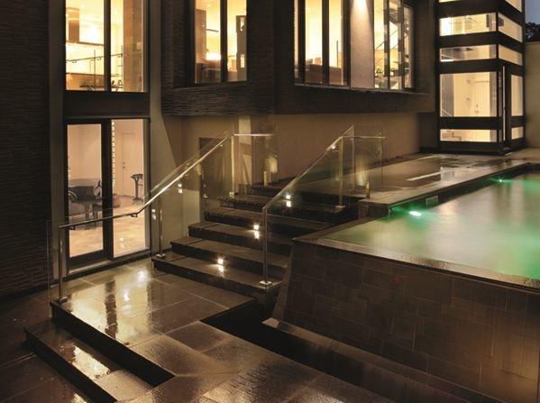 BEL-LIGHTING Ступень алюминиевый светодиодный  1188  - Вид №1