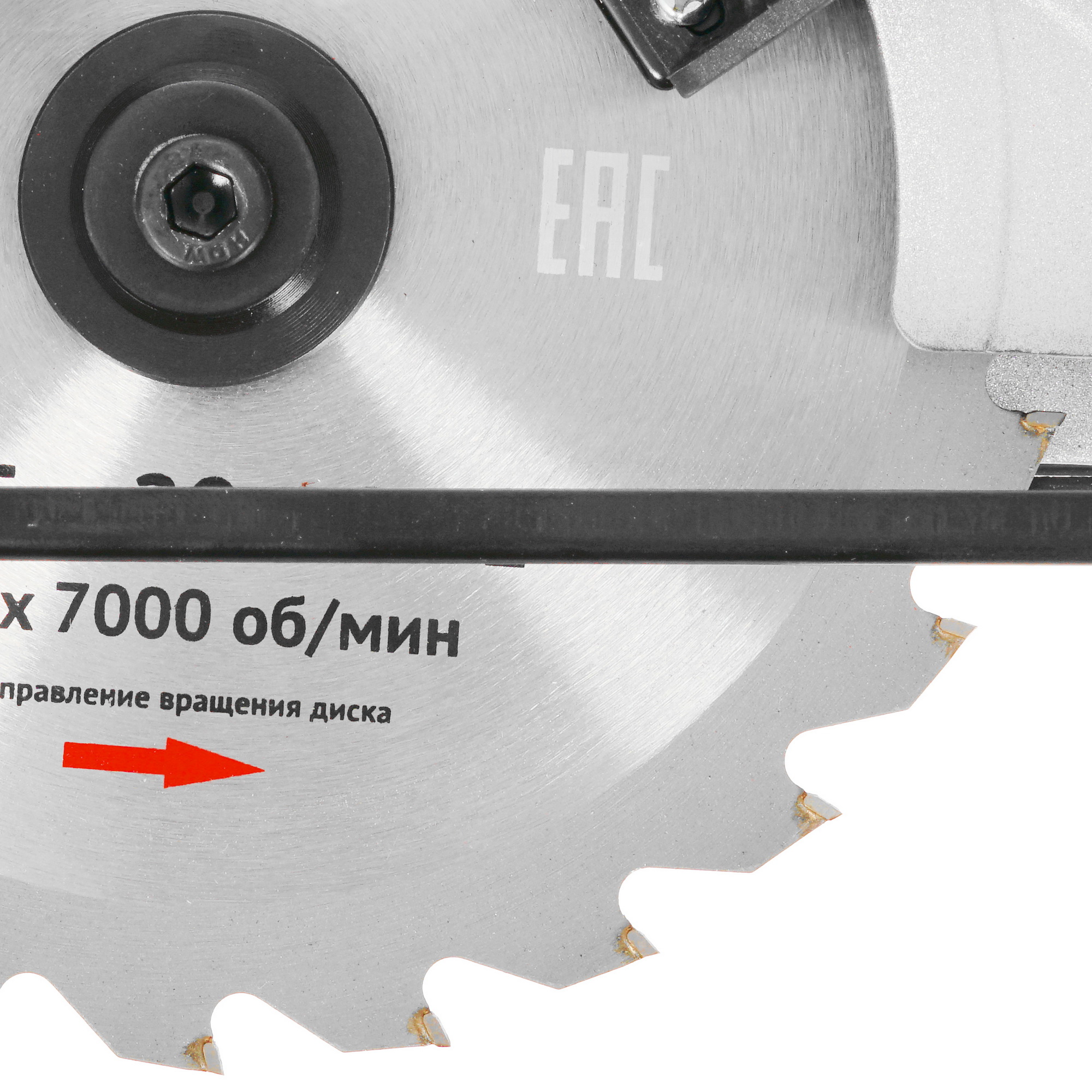 Пила дисковая Калибр ЭПД-1100/165D 5313255 STDN-0022211 - Вид №5