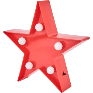 Светильник настольный светодиодный Ritter Star 29274 6 на батарейках