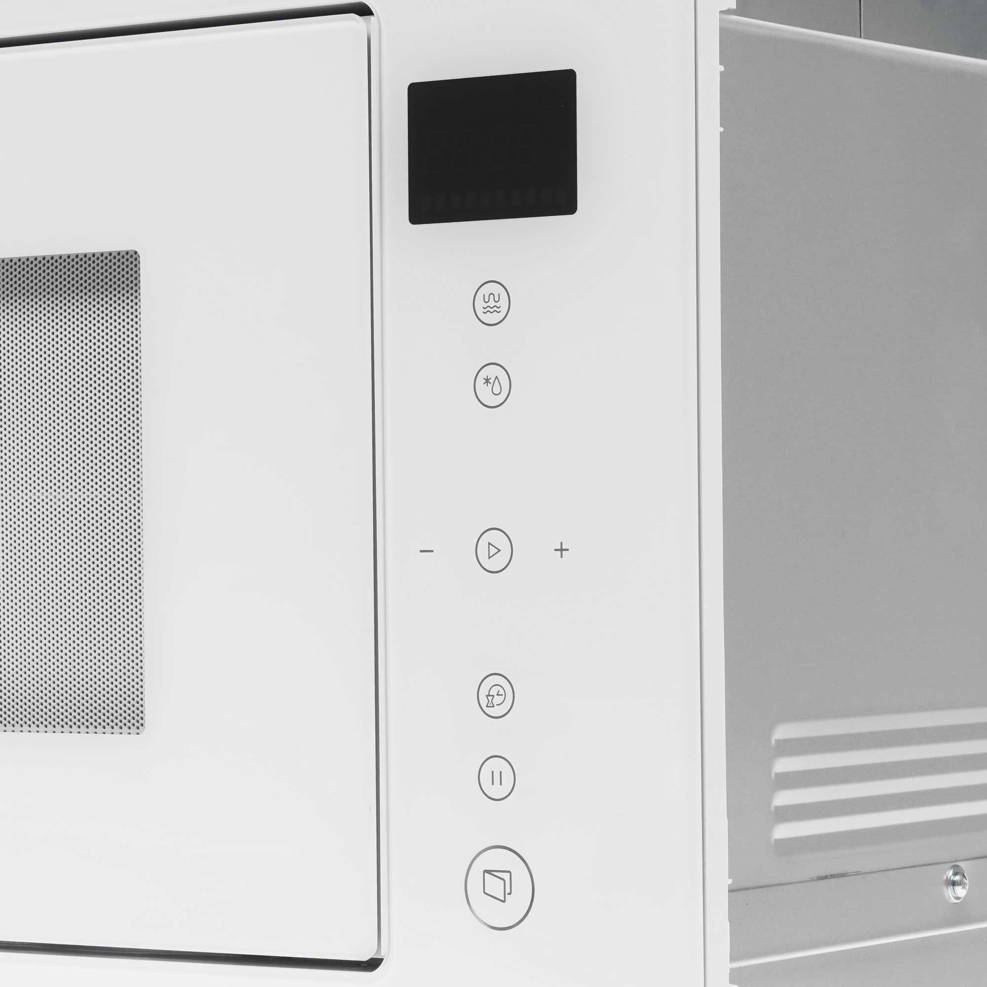 5300015 Встраиваемая микроволновая печь Akpo MEA 92508 SEA02 WH белый STDN-0081504 - Вид №3