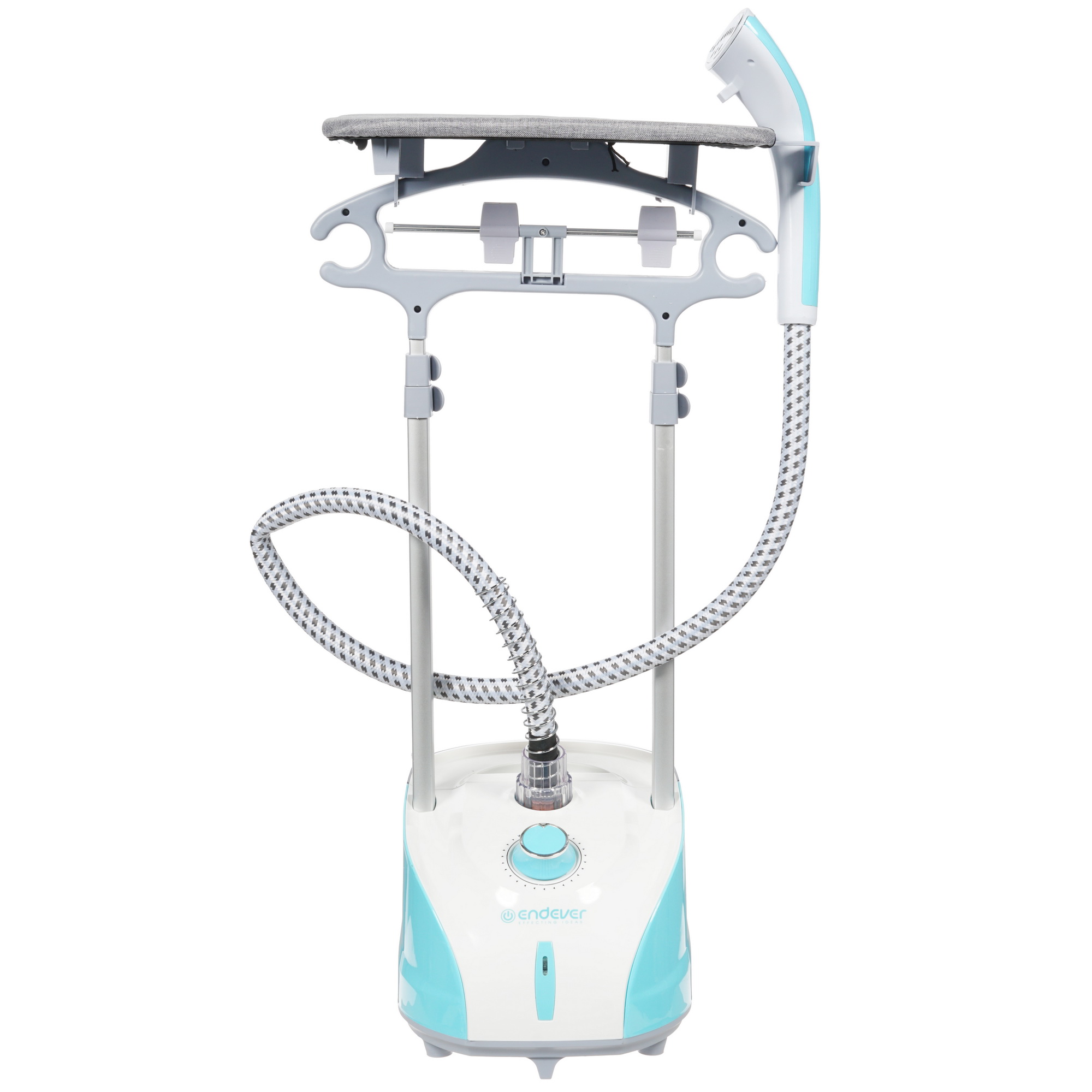 8166665 Отпариватель Endever Odyssey Q-505 белый STDN-0107089 - Вид №1