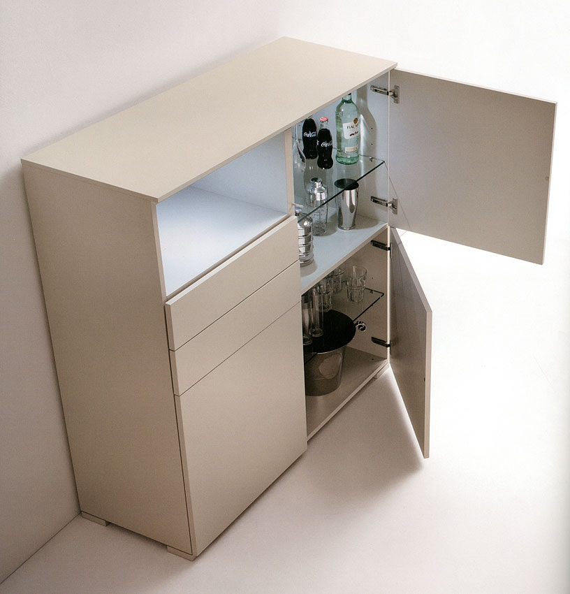 Буфет  DALL'AGNESE Night COMPLEMENTI - Вид №1