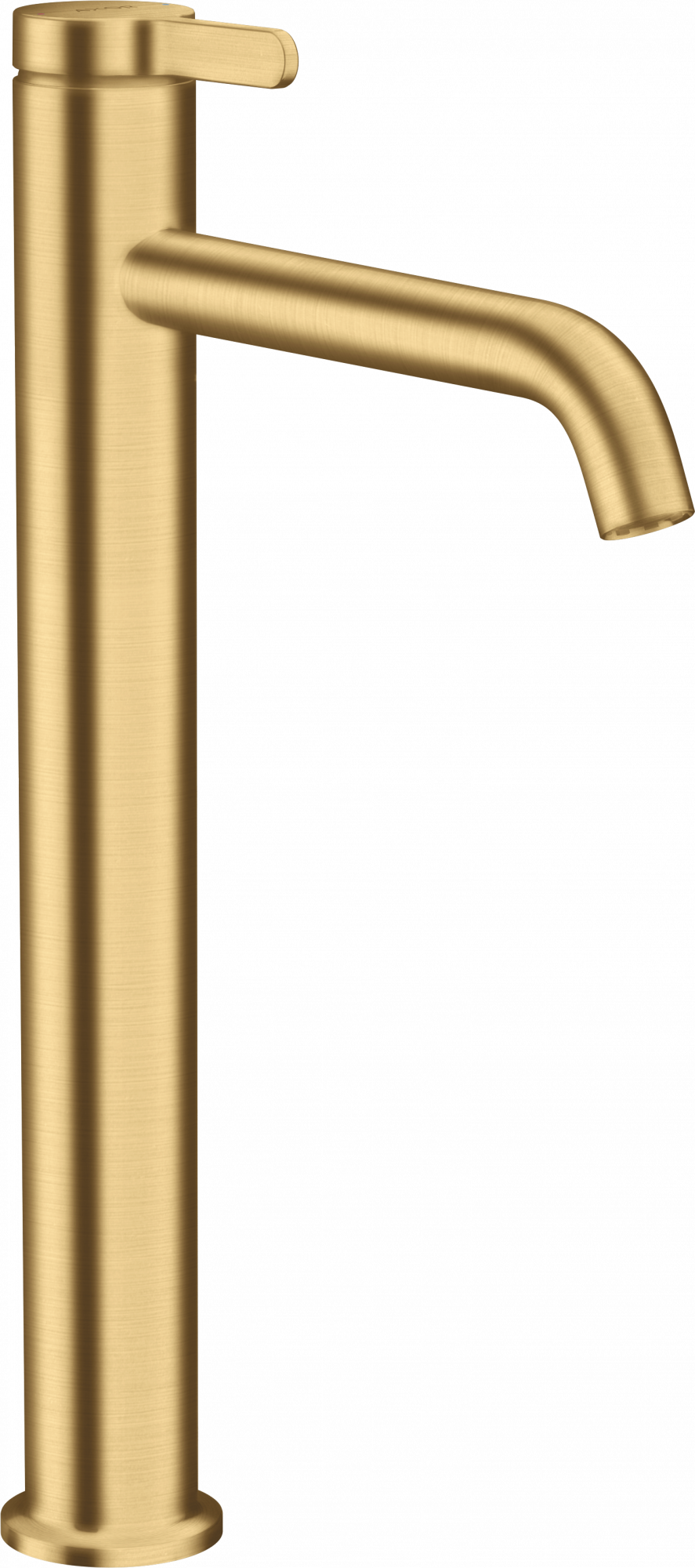 48002250 Смеситель для раковины 260, однорычажный, со сливной ручкой, AXOR ONE