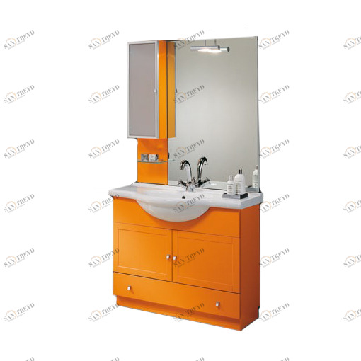 Комплект мебели для ванной комнаты 27 BMT City Astrid