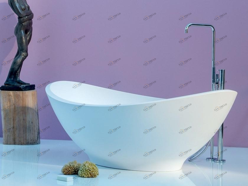 Rapsel Отдельностоящая овальная ванна sun-id-1354115