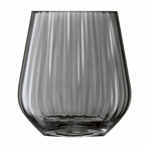 G1528-16-572 Ваза zinc 16см серая LSA International