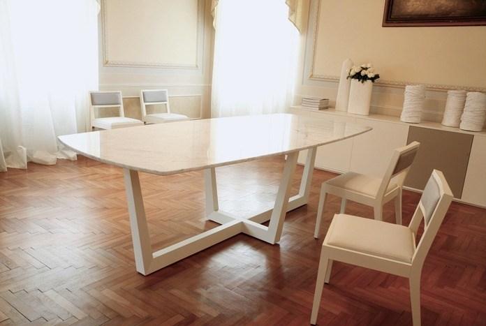 COLLI CASA Мягкое деревянное кресло Amalfi sun-id-1506110 - Вид №1