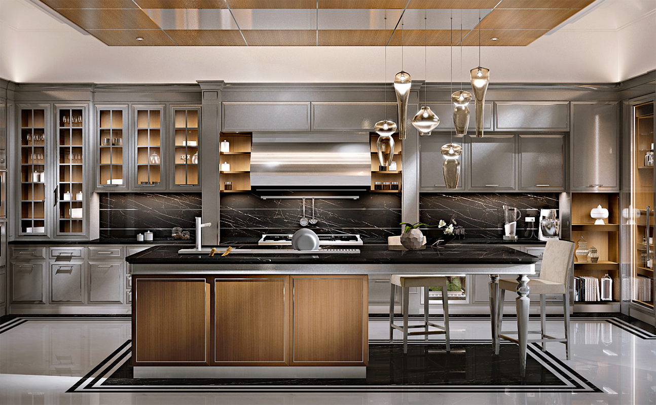 Кухня  MARTINI NUMERO5 Essenza