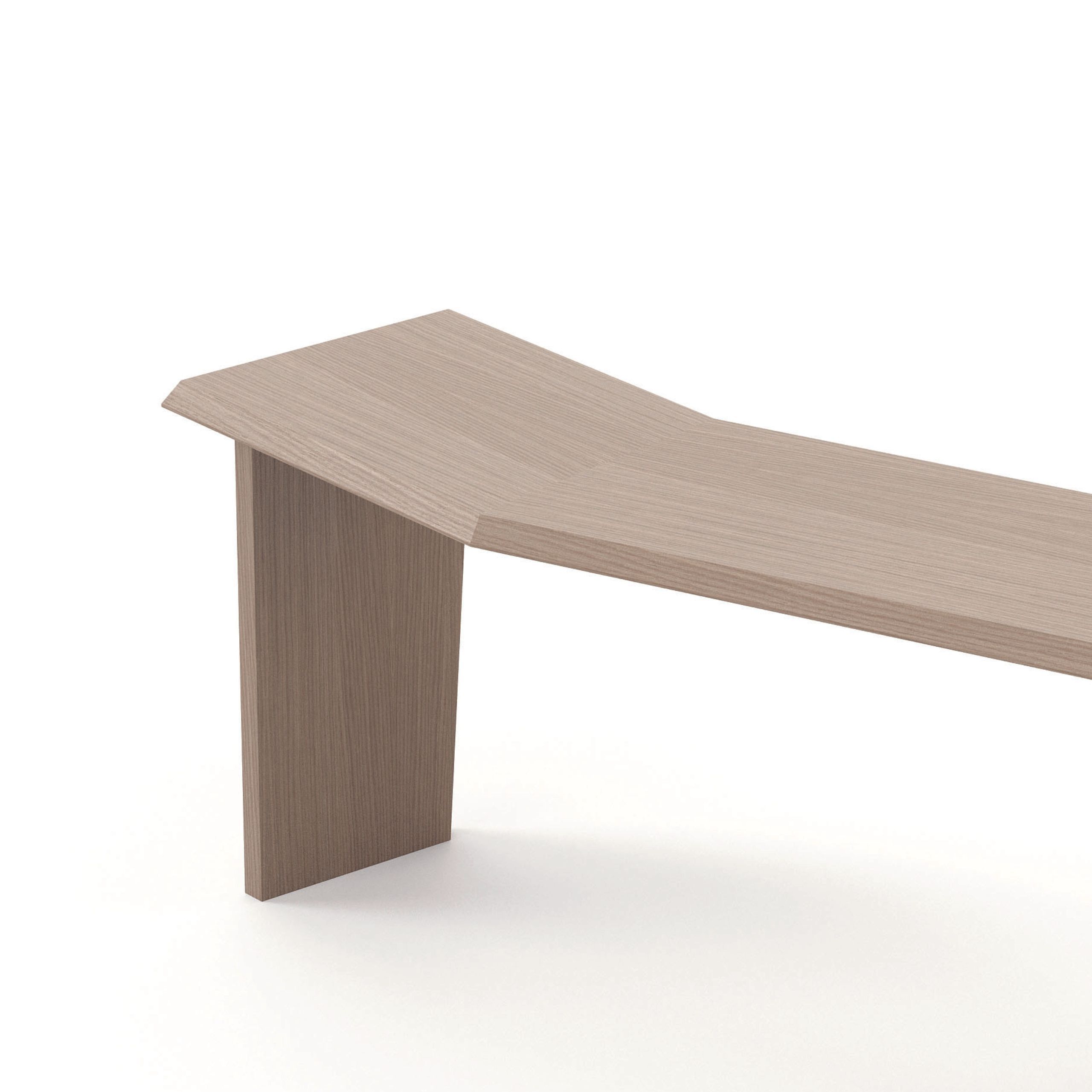 Деревянный стол Stylish Club Escarpa ARCH-00091389 - Вид №1