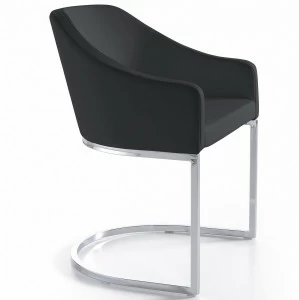 Стул F3148 черный от Angel Cerda ANGEL CERDA  241812 Черный