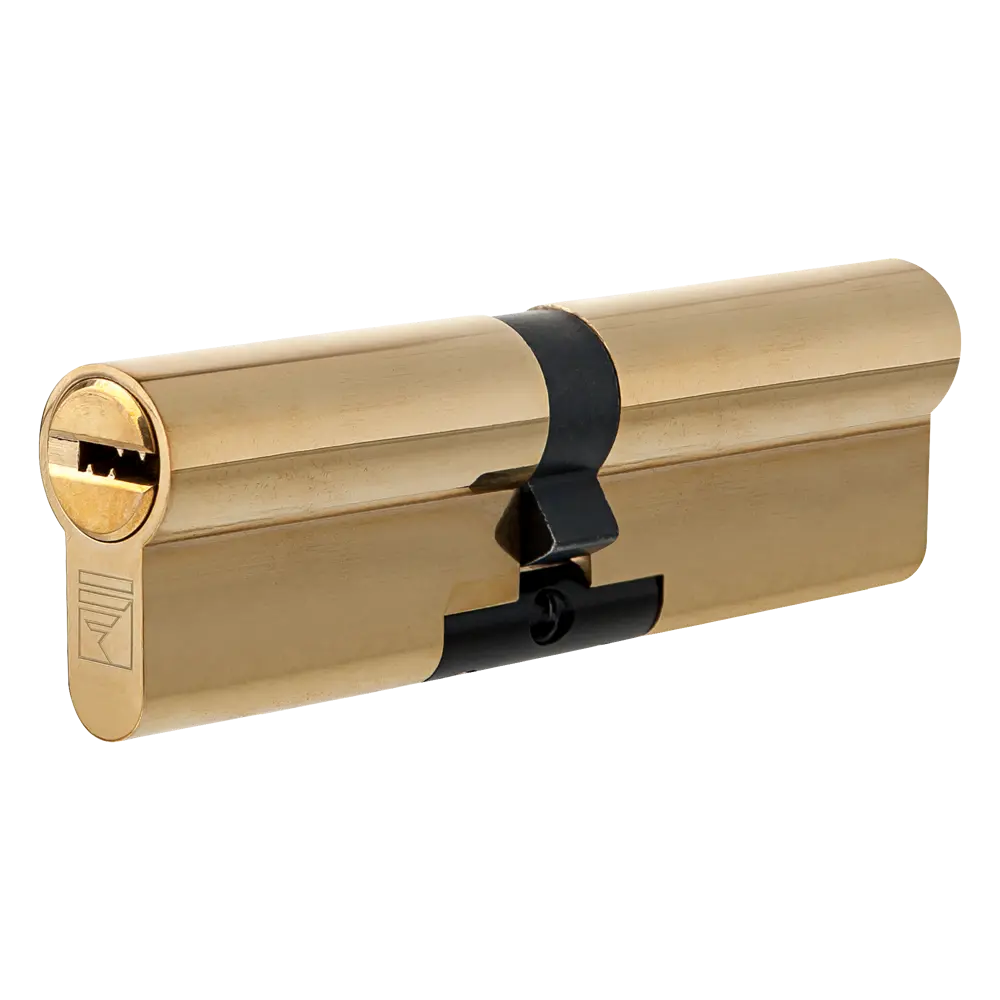 Цилиндр Apecs Premier XR-110-G, 55x55 мм, ключ/ключ, цвет золото ЦИЛИНДР APECS PREMIER XR-110-G КЛЮЧ-КЛЮЧ STLM-2040714