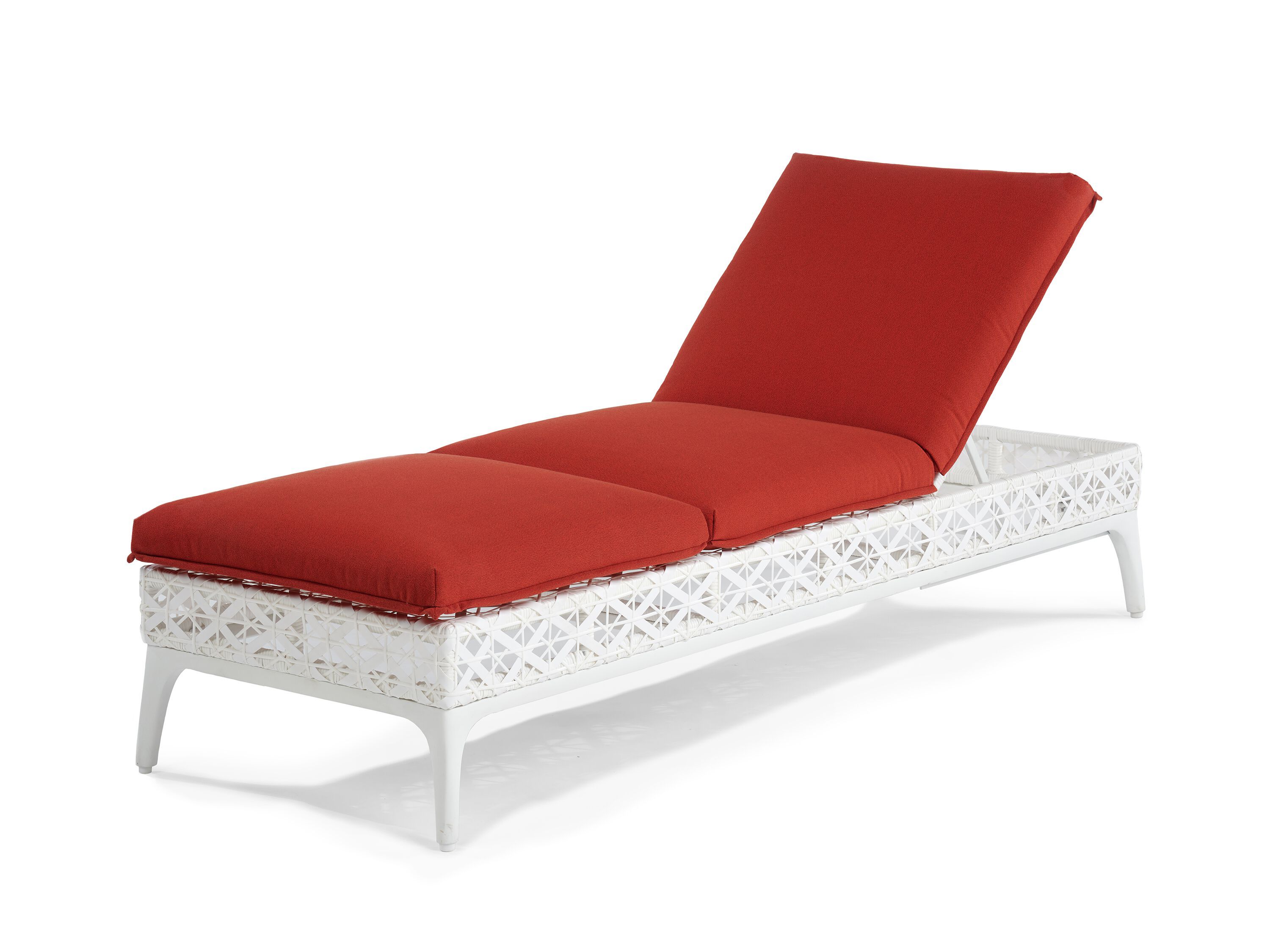 Садовая кровать с откидной спинкой из смолы Walters Reverie ARCH-00085103 - Вид №1