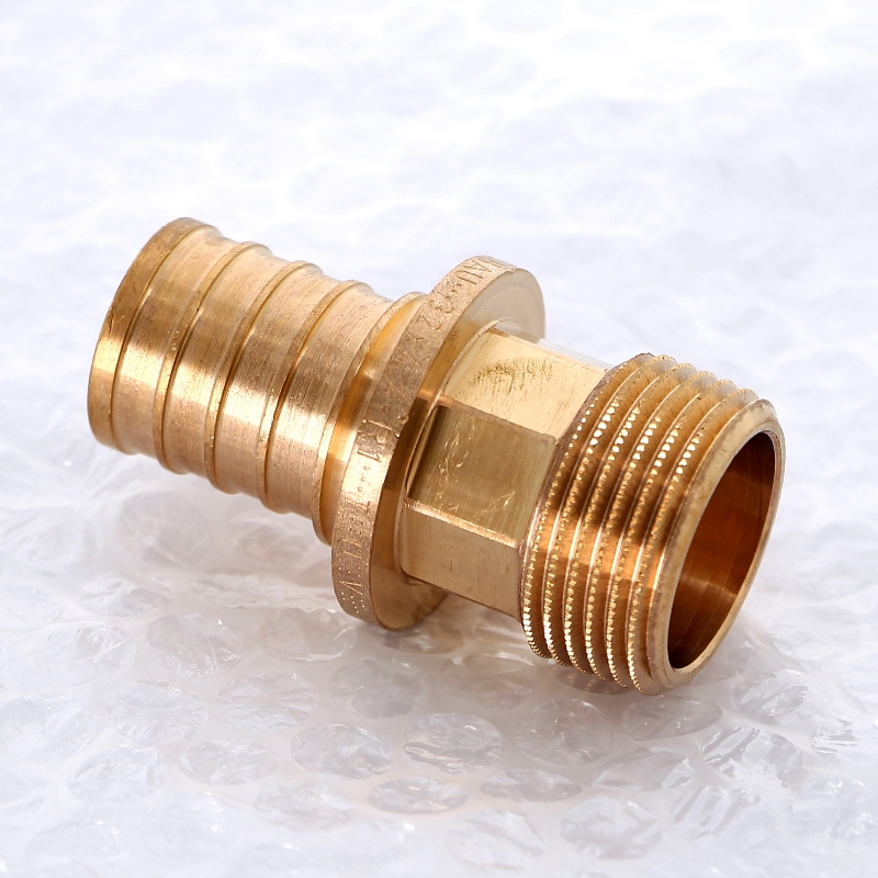 Муфта надвижная Н бронза REHAU 32х1" RХ 456321