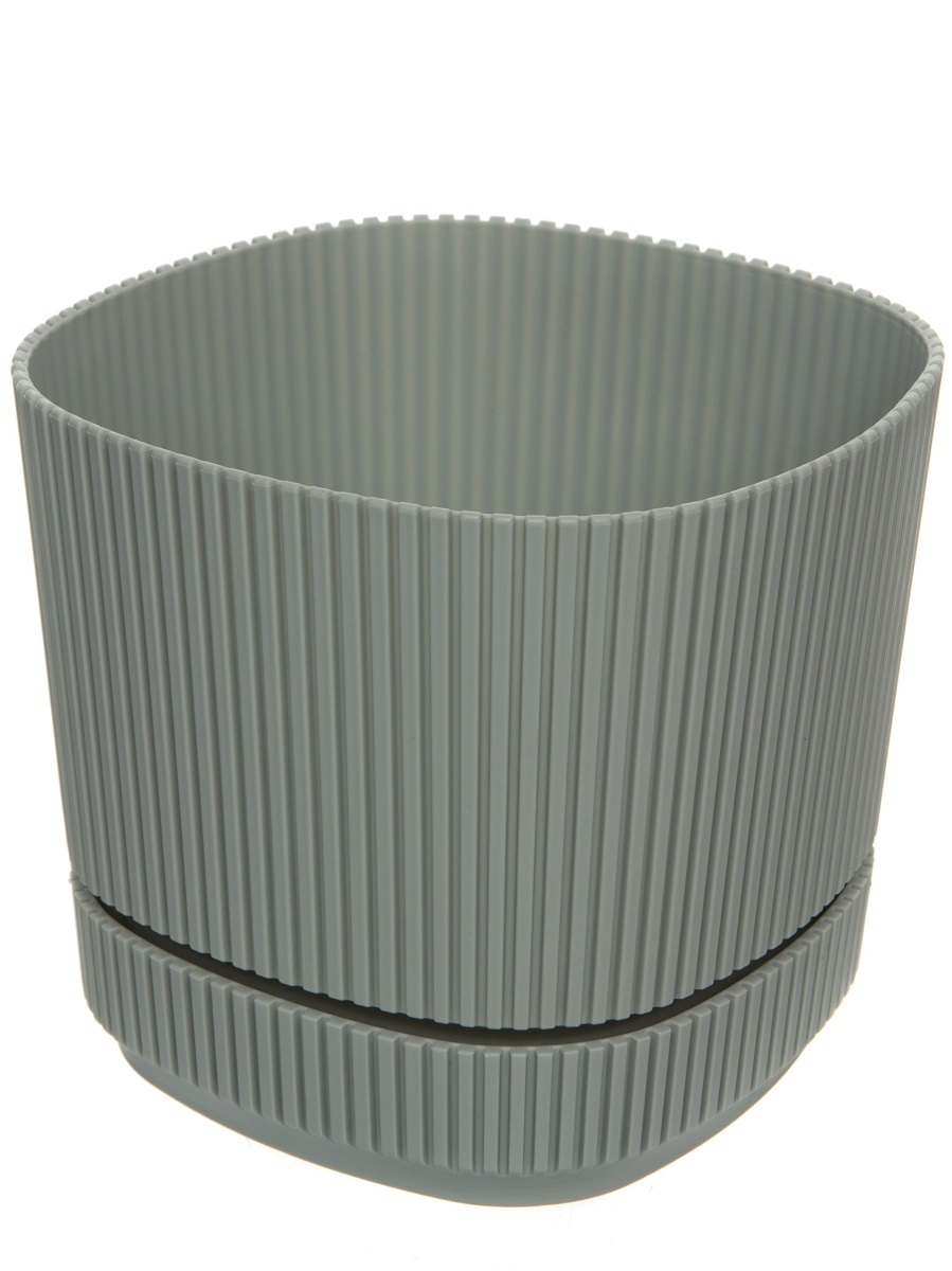 Горшок для цветов Milo 2.3L Water Green NAVAKO 16135