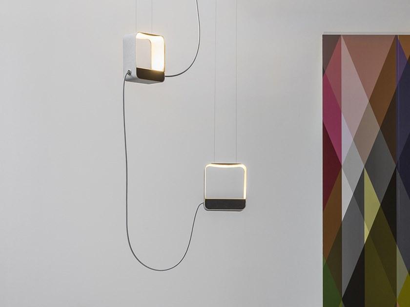 designheure Светодиодная подвесная лампа Eau de lumière S2pcedlc - Вид №2