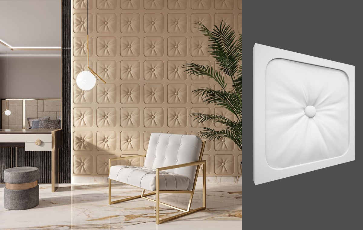 M-106 3D Панели LAB.Space M-106-1