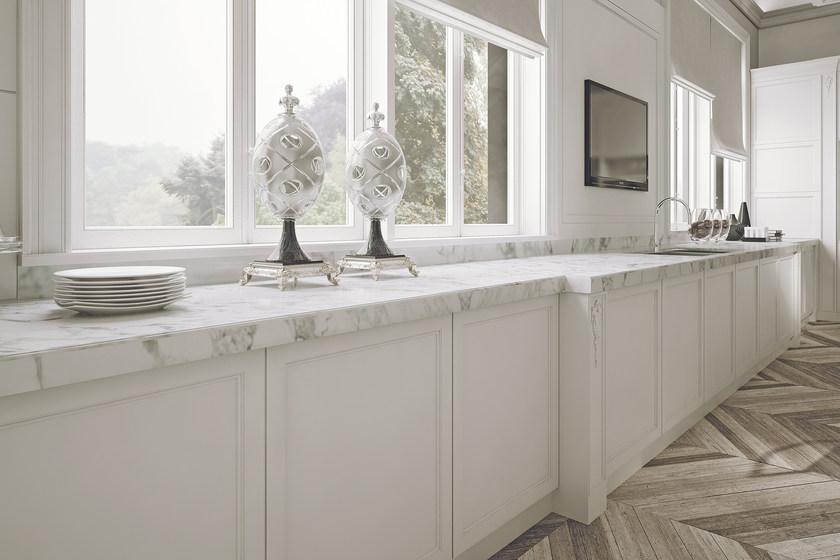 L'Origine Деревянная кухня с островом Aeterna sun-id-1449841 - Вид №4