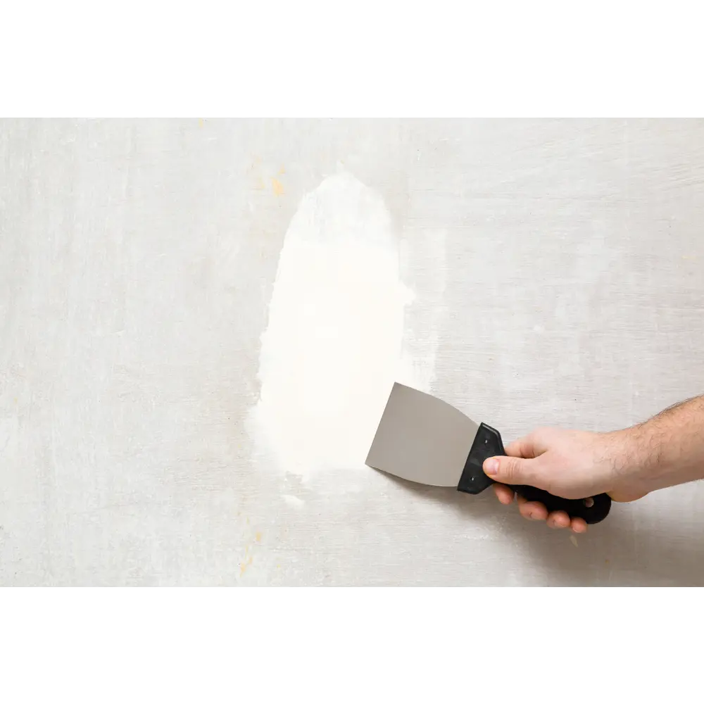 Шпатлевка финишная Axton белая 15 кг для идеального выравнивания 84107839 STLM-0046550 - Вид №1