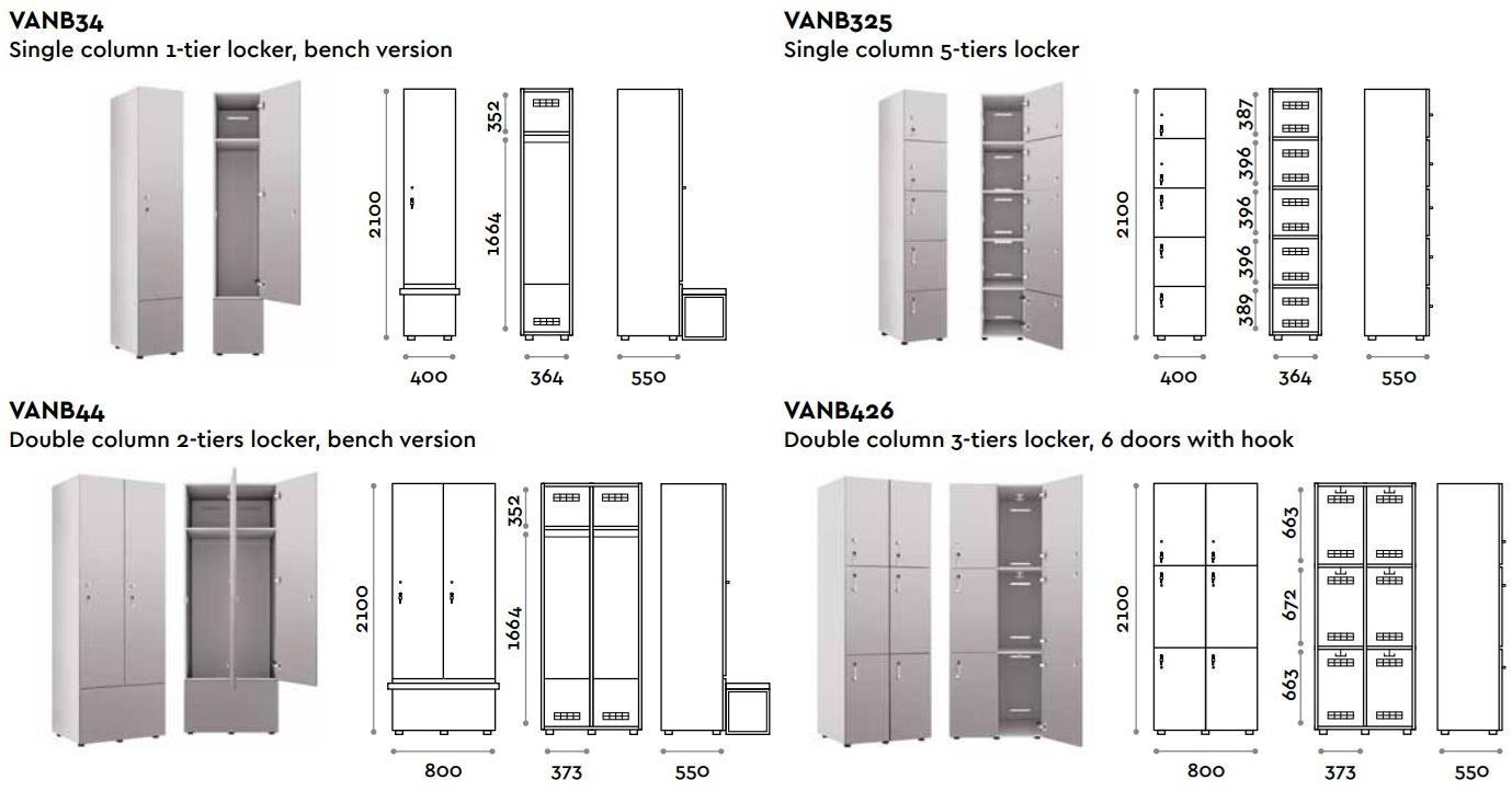 FIT INTERIORS Шкафчик sun-id-1347933 - Вид №8