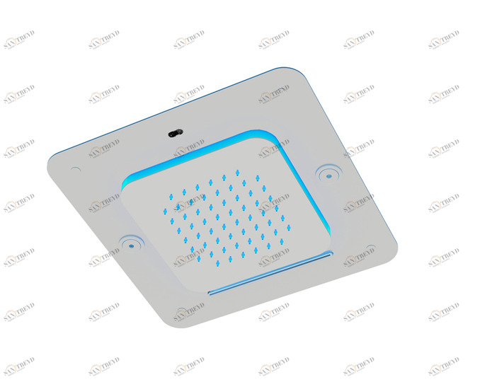 FIR Italia Многофункциональный душ MULTIFUNCTIONAL SHOWER HEADS 85.7234.8 