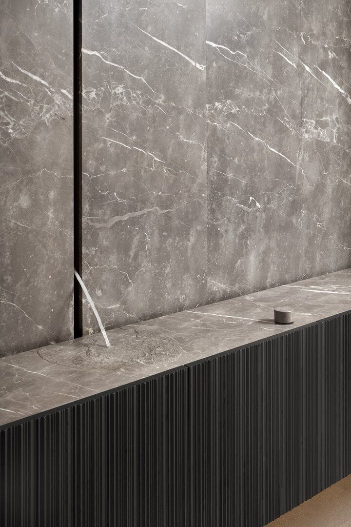 Настенный смеситель для раковины Antoniolupi LINEADACQUA ARCH-00034898 - Вид №19