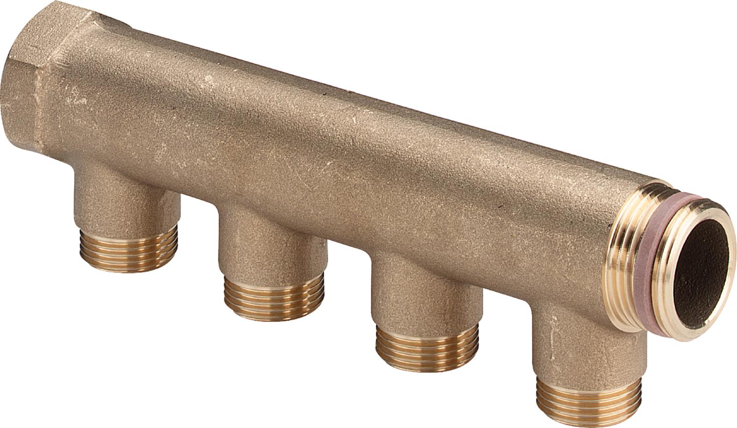 Viega Коллектор 1057 (108779) 108 779